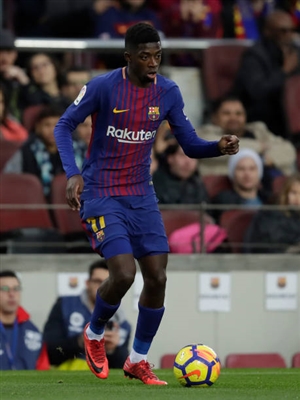 Ousmane Dembele Poster 3465129