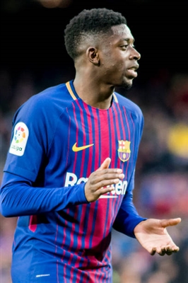 Ousmane Dembele Poster 3465130