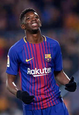 Ousmane Dembele Poster 3465131