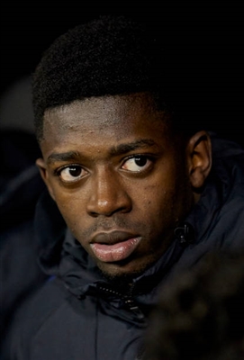 Ousmane Dembele Poster 3465132