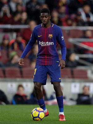 Ousmane Dembele Poster 3465133