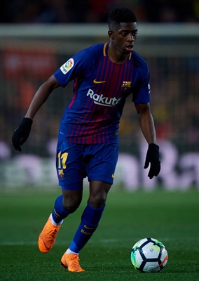 Ousmane Dembele Poster 3465134