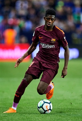 Ousmane Dembele Poster 3465136