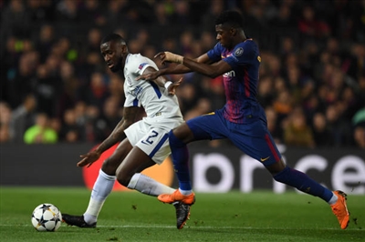 Ousmane Dembele Poster 3465137