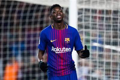Ousmane Dembele Poster 3465139