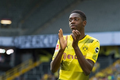 Ousmane Dembele Poster 3465140