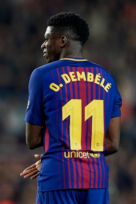 Ousmane Dembele Poster 3465142
