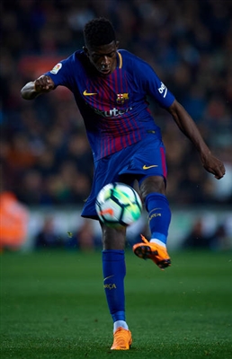 Ousmane Dembele Poster 3465144