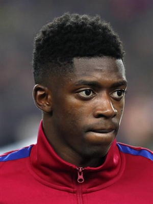 Ousmane Dembele Poster 3465145