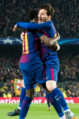 Ousmane Dembele Poster 3465148
