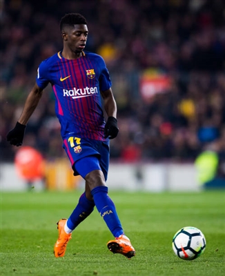Ousmane Dembele Poster 3465149