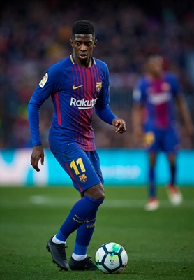 Ousmane Dembele Poster 3465150