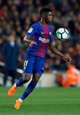 Ousmane Dembele Poster 3465151