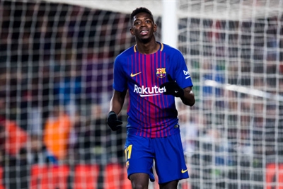 Ousmane Dembele Poster 3465153