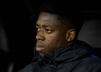 Ousmane Dembele Poster 3465154