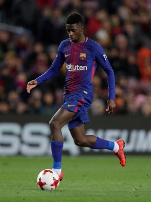 Ousmane Dembele Poster 3465156