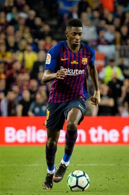 Ousmane Dembele Poster 3465157
