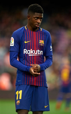 Ousmane Dembele Poster 3465158