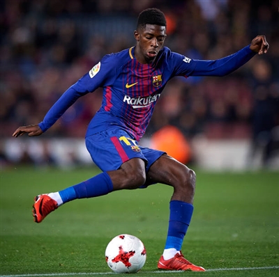 Ousmane Dembele Poster 3465159