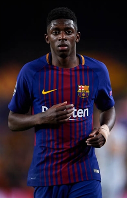 Ousmane Dembele Poster 3465161