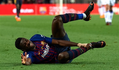 Ousmane Dembele Poster 3465162