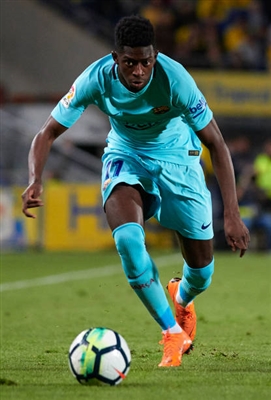 Ousmane Dembele Poster 3465163