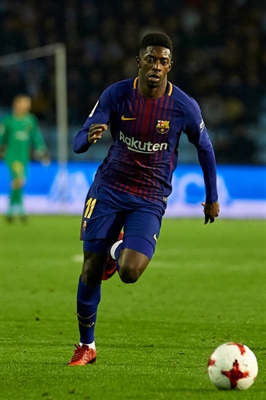 Ousmane Dembele Poster 3465164