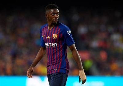 Ousmane Dembele Poster 3465165