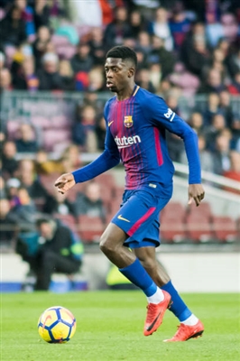 Ousmane Dembele Poster 3465166