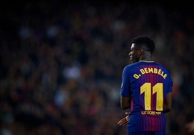Ousmane Dembele Poster 3465167