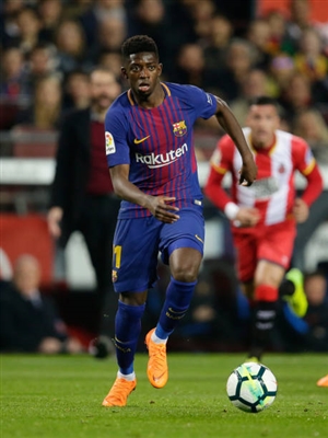 Ousmane Dembele Poster 3465168