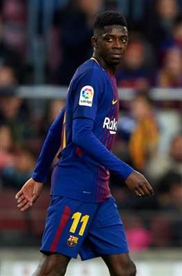 Ousmane Dembele Poster 3465169