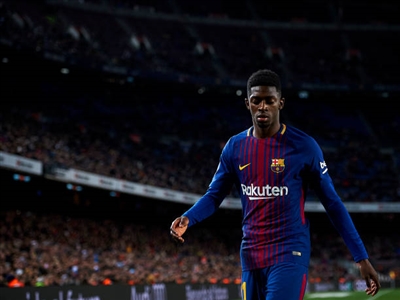 Ousmane Dembele Poster 3465171
