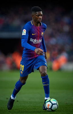 Ousmane Dembele Poster 3465173