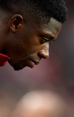 Ousmane Dembele Poster 3465175