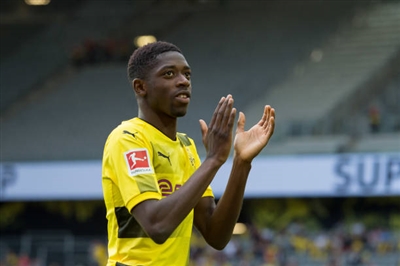 Ousmane Dembele Poster 3465176