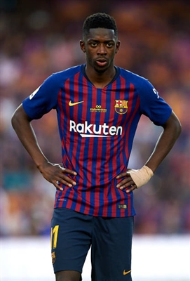 Ousmane Dembele Poster 3465177