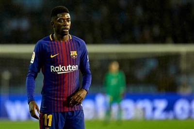 Ousmane Dembele Poster 3465178