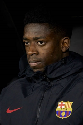 Ousmane Dembele Poster 3465179