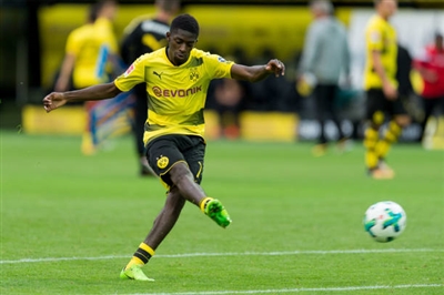 Ousmane Dembele Poster 3465180