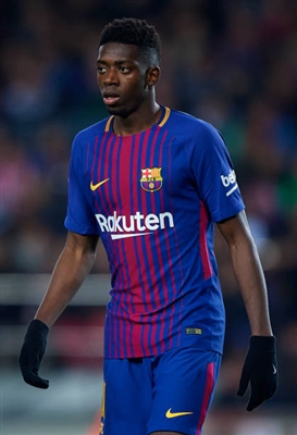 Ousmane Dembele Poster 3465182