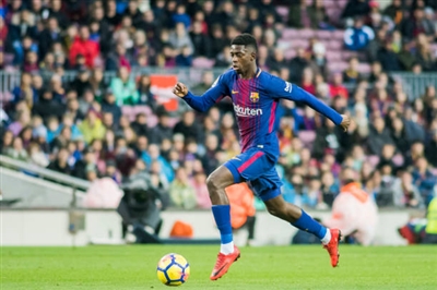Ousmane Dembele Poster 3465183