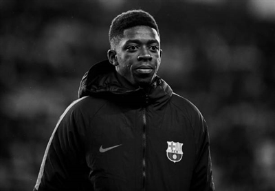 Ousmane Dembele Poster 3465184