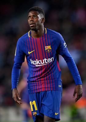 Ousmane Dembele Poster 3465186