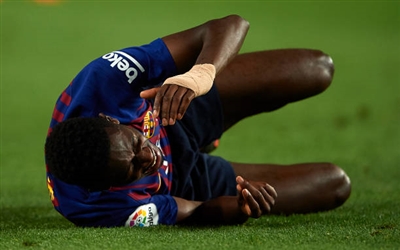 Ousmane Dembele Poster 3465187