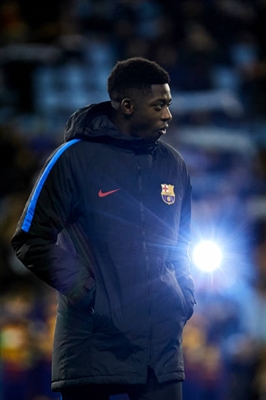 Ousmane Dembele Poster 3465188