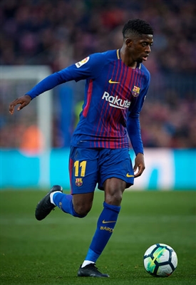 Ousmane Dembele Poster 3465189