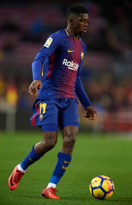 Ousmane Dembele Poster 3465190