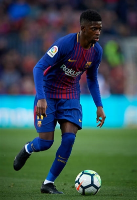 Ousmane Dembele Poster 3465191