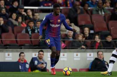 Ousmane Dembele Poster 3465192